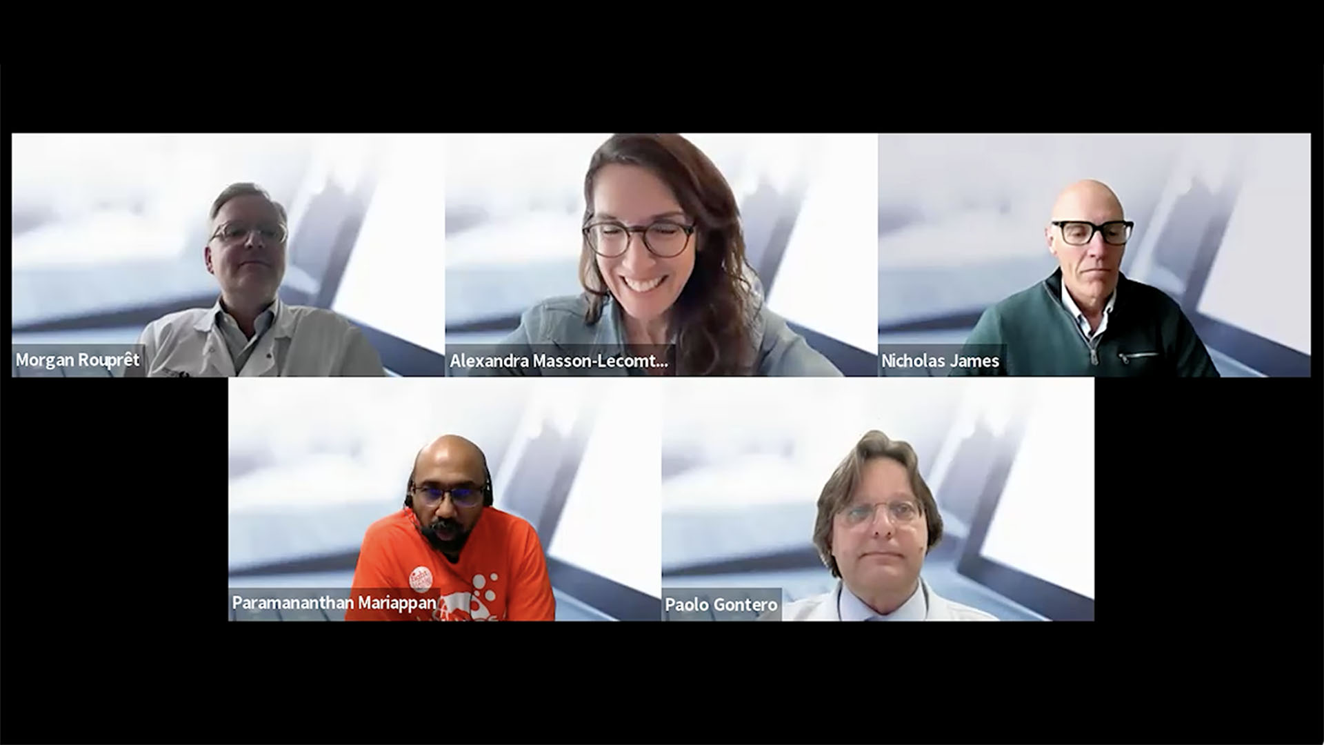 Do we need TURBT in MIBC Webinar? Part 2 Do we need TURBT in MIBC Webinar? Part 2