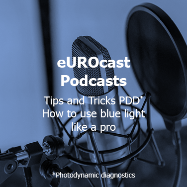 eUROcast Podcasts: Tips and Tricks PDD* How to use blue light like a pro *Photodynamic diagnostics