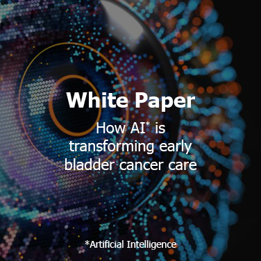 White paper: How AI* is transforming early bladder cancer care